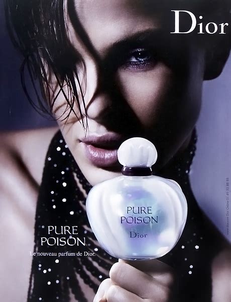 dior pure poison fragrance notes.